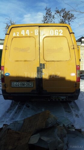 GAZ 32212 2004, 200,000 km - 2.4 л - Şamaxı