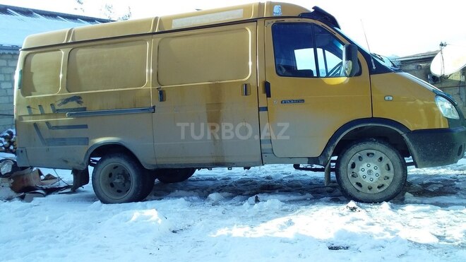 GAZ 32212 2004, 200,000 km - 2.4 л - Şamaxı
