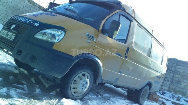 GAZ 32212 2004, 200,000 km - 2.4 л - Şamaxı