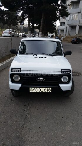 LADA (VAZ) Niva 2007, 58,458 km - 1.7 л - Bakı