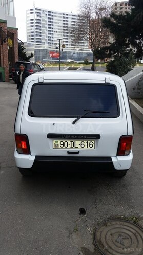 LADA (VAZ) Niva 2007, 58,458 km - 1.7 л - Bakı