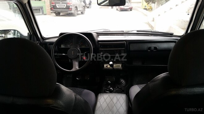 LADA (VAZ) Niva 2007, 58,458 km - 1.7 л - Bakı