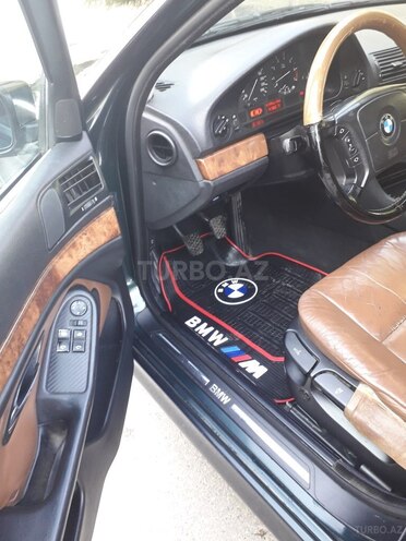 BMW 523 1996, 331,293 km - 2.5 l - Sumqayıt