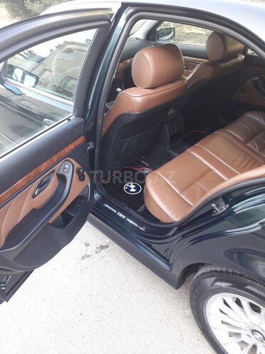 BMW 523 1996, 331,293 km - 2.5 l - Sumqayıt