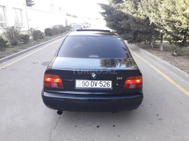 BMW 523 1996, 331,293 km - 2.5 l - Sumqayıt