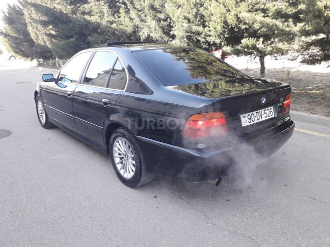 BMW 523 1996, 331,293 km - 2.5 l - Sumqayıt