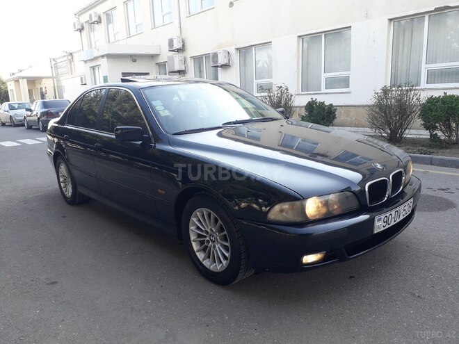 BMW 523 1996, 331,293 km - 2.5 l - Sumqayıt
