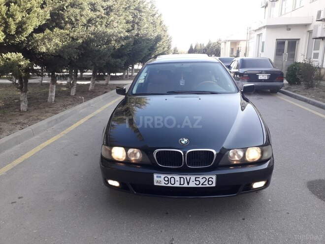 BMW 523 1996, 331,293 km - 2.5 l - Sumqayıt
