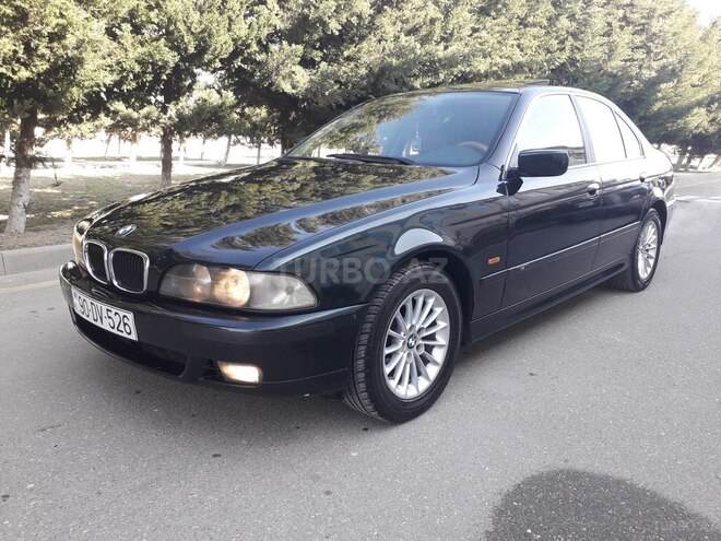 BMW 523 1996, 331,293 km - 2.5 l - Sumqayıt