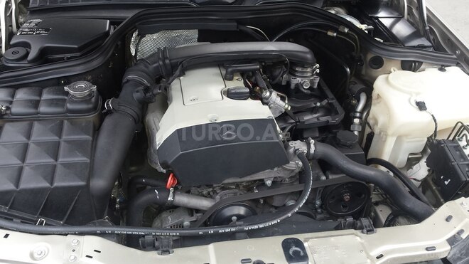 Mercedes C 180 1999, 342,000 km - 0.2 л - Bakı