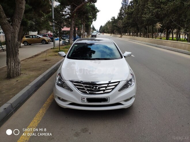 Hyundai Sonata 2010, 145,000 km - 2.4 l - Bakı