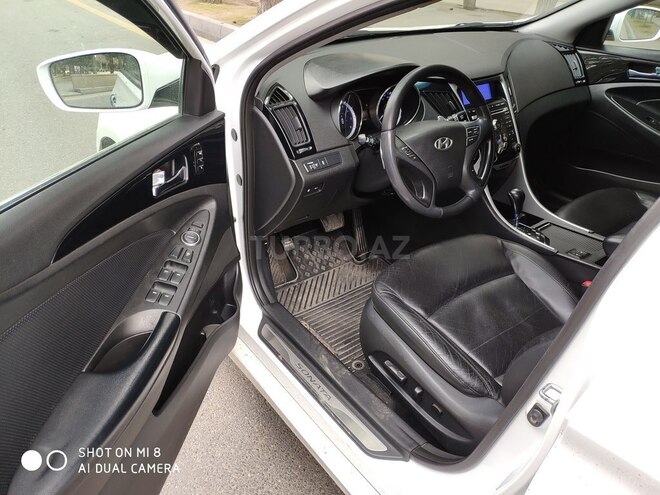 Hyundai Sonata 2010, 145,000 km - 2.4 l - Bakı
