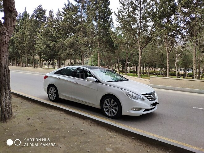 Hyundai Sonata 2010, 145,000 km - 2.4 l - Bakı