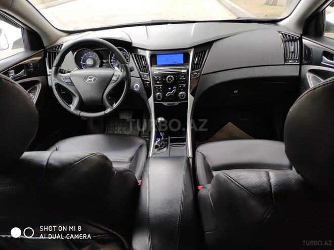 Hyundai Sonata 2010, 145,000 km - 2.4 l - Bakı