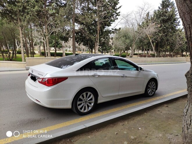 Hyundai Sonata 2010, 145,000 km - 2.4 l - Bakı