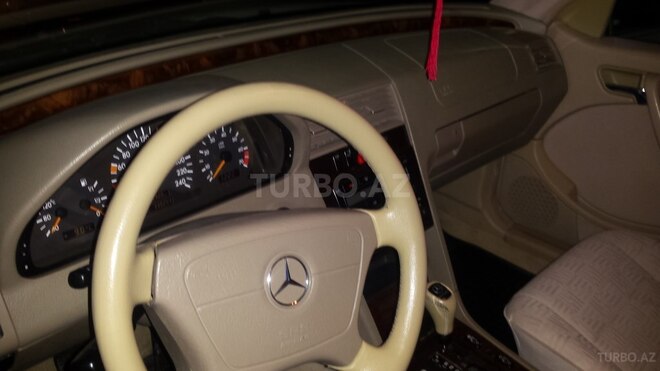 Mercedes C 180 1999, 342,000 km - 0.2 л - Bakı