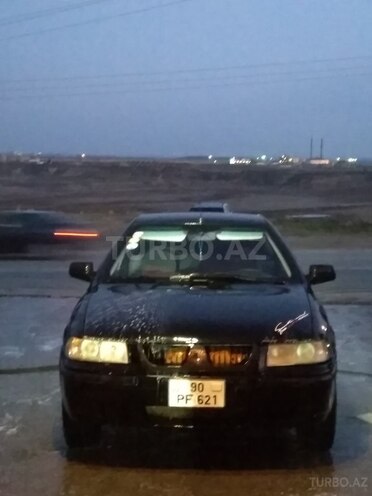 Iran Khodro Samand 2016, 28,400 km - 1.5 l - Bakı