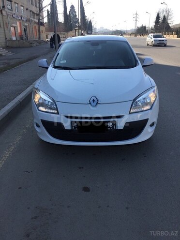 Renault Megane 2010, 121,000 km - 1.5 l - Bakı
