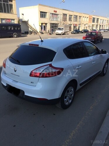 Renault Megane 2010, 121,000 km - 1.5 l - Bakı