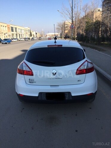 Renault Megane 2010, 121,000 km - 1.5 l - Bakı