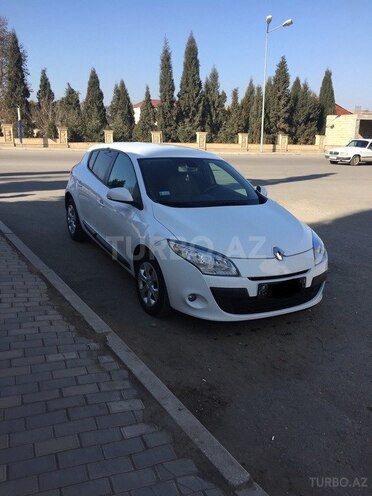 Renault Megane 2010, 121,000 km - 1.5 l - Bakı
