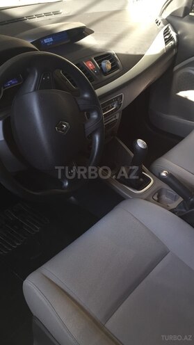 Renault Megane 2010, 121,000 km - 1.5 l - Bakı