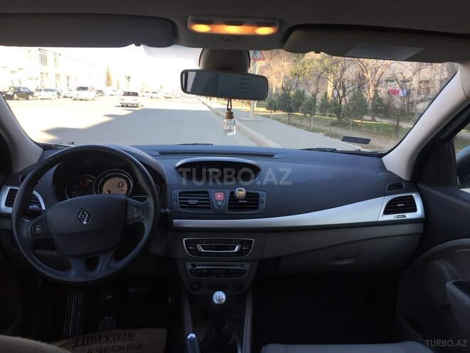 Renault Megane 2010, 121,000 km - 1.5 l - Bakı