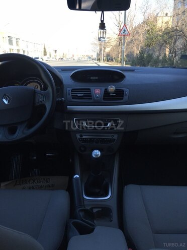 Renault Megane 2010, 121,000 km - 1.5 l - Bakı