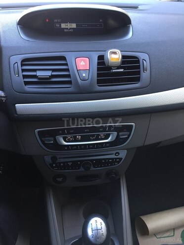 Renault Megane 2010, 121,000 km - 1.5 l - Bakı