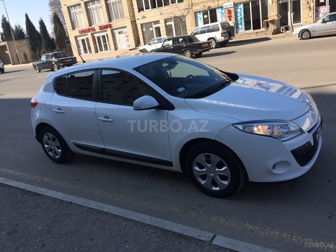 Renault Megane 2010, 121,000 km - 1.5 l - Bakı