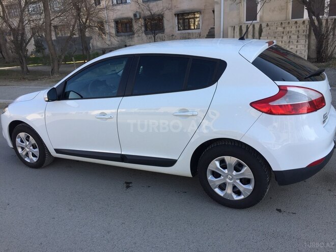 Renault Megane 2010, 121,000 km - 1.5 l - Bakı