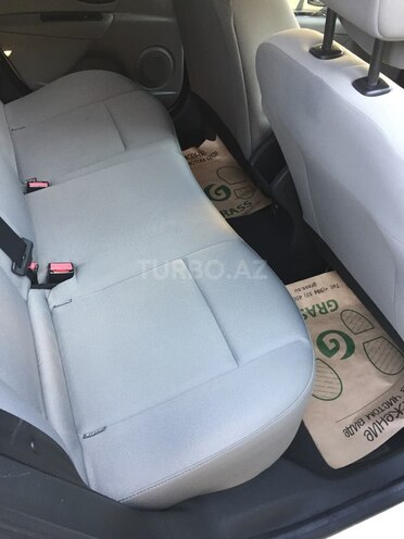 Renault Megane 2010, 121,000 km - 1.5 l - Bakı