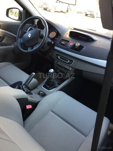 Renault Megane 2010, 121,000 km - 1.5 l - Bakı
