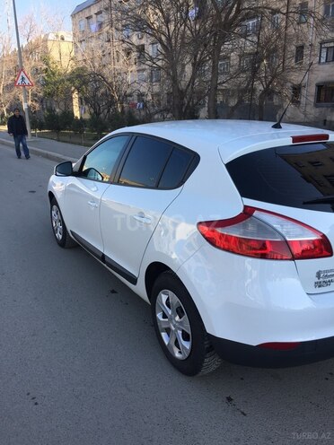 Renault Megane 2010, 121,000 km - 1.5 l - Bakı