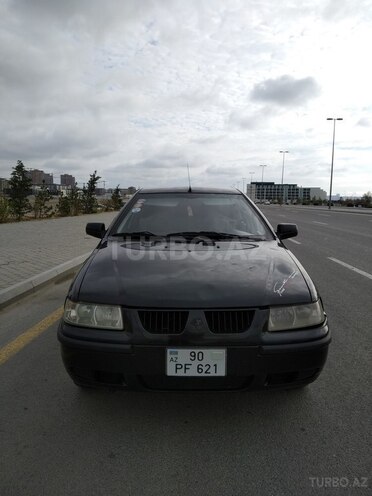 Iran Khodro Samand 2016, 28,400 km - 1.5 l - Bakı