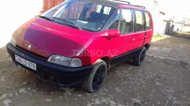 Renault Espace 1995, 200,000 km - 2.0 l - Bakı
