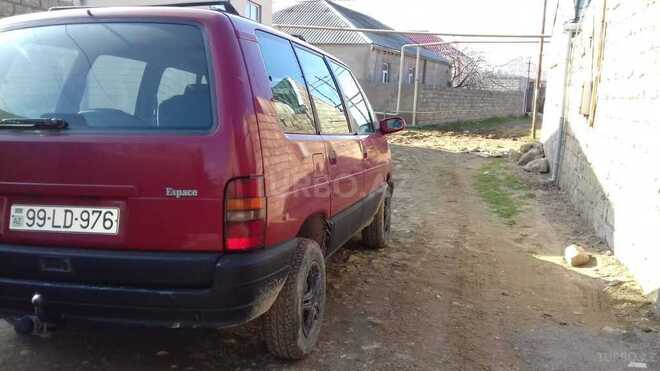 Renault Espace 1995, 200,000 km - 2.0 l - Bakı
