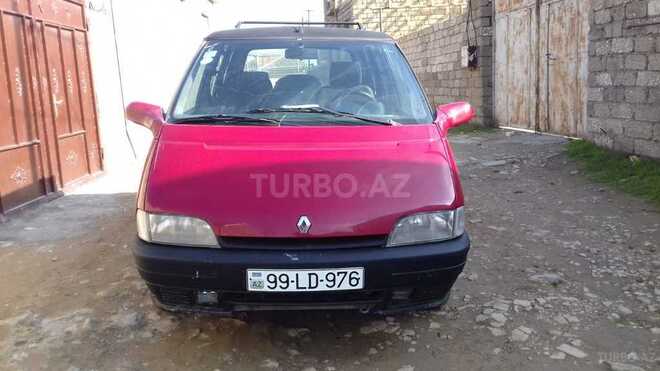 Renault Espace 1995, 200,000 km - 2.0 l - Bakı
