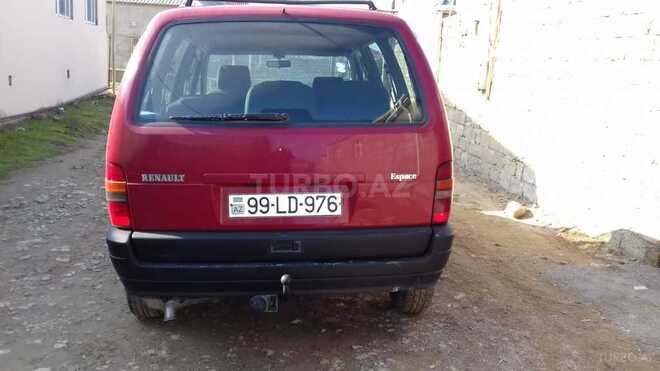 Renault Espace 1995, 200,000 km - 2.0 l - Bakı
