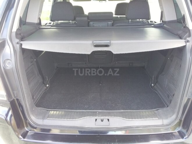 Opel Zafira 2007, 260,000 km - 1.9 л - Bakı