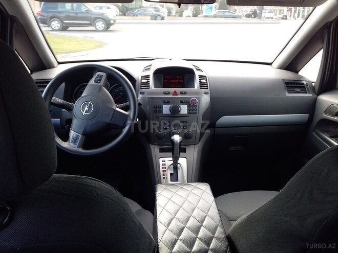 Opel Zafira 2007, 260,000 km - 1.9 л - Bakı