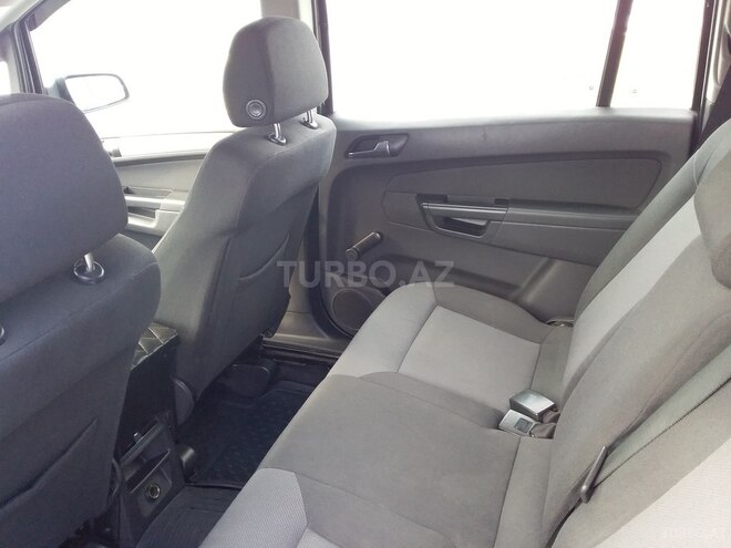Opel Zafira 2007, 260,000 km - 1.9 л - Bakı