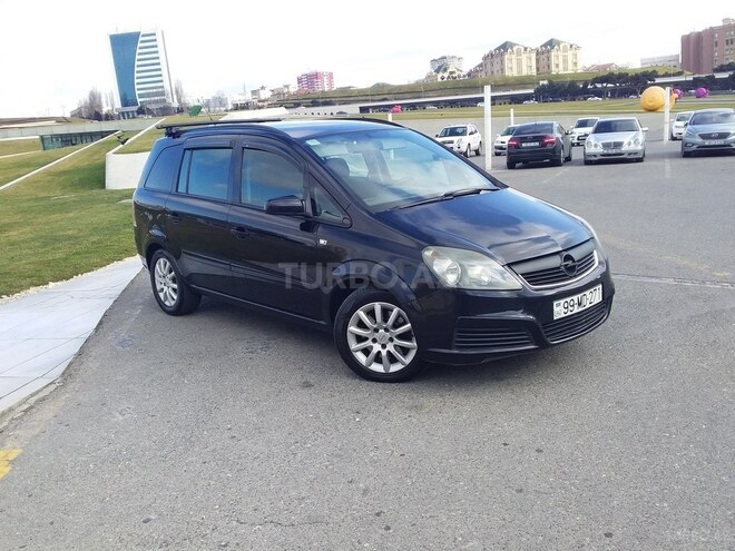 Opel Zafira 2007, 260,000 km - 1.9 л - Bakı