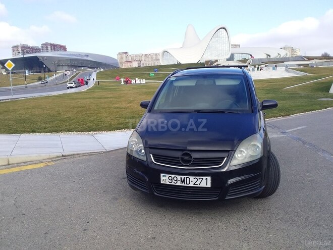 Opel Zafira 2007, 260,000 km - 1.9 л - Bakı