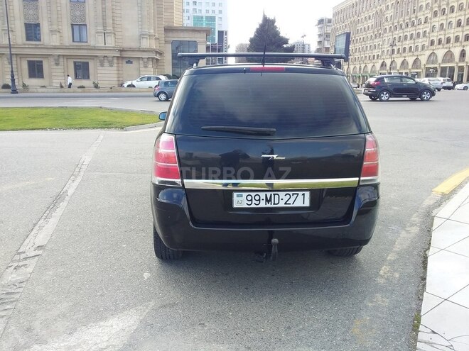 Opel Zafira 2007, 260,000 km - 1.9 л - Bakı