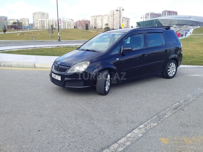 Opel Zafira 2007, 260,000 km - 1.9 л - Bakı