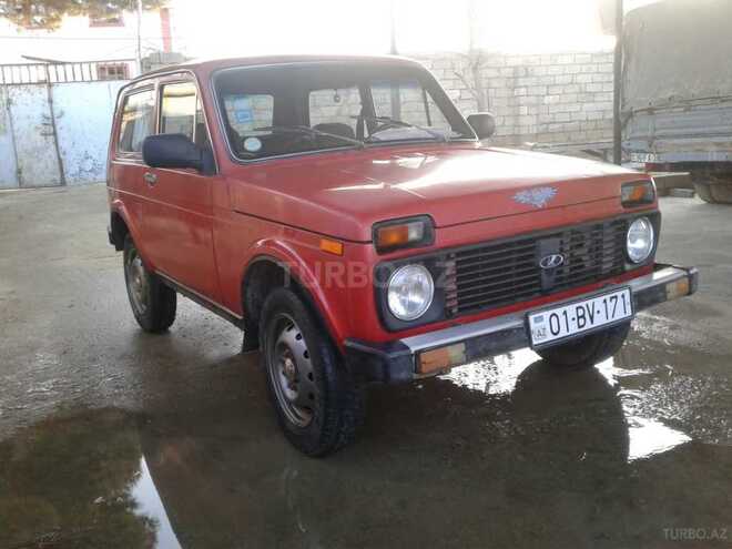 LADA (VAZ) Niva 1981, 50,000 km - 1.6 l - Sumqayıt