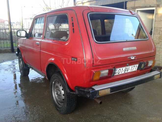 LADA (VAZ) Niva 1981, 50,000 km - 1.6 l - Sumqayıt