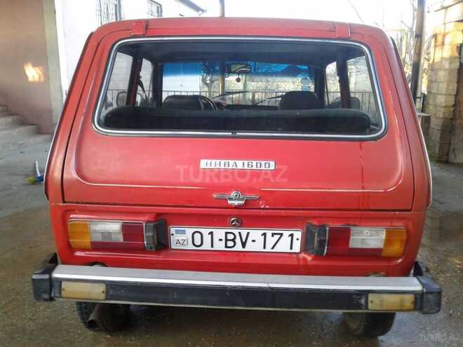 LADA (VAZ) Niva 1981, 50,000 km - 1.6 l - Sumqayıt
