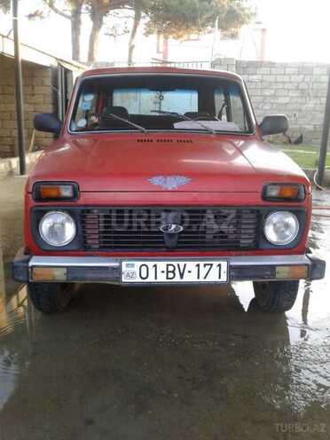 LADA (VAZ) Niva 1981, 50,000 km - 1.6 l - Sumqayıt